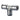 Push in fitting-equal tube  tee-6mm tube 6540 6  SUPER-RAPID FITTING - 1