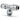 Push in fitting-swivel branch tee-4mm tube -M5 thread 6432 4-M5  SUPER-RAPID FITTING - 1