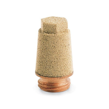 Silencer-sintered bronze-1/8 2921 1/8  SILENCER - 1
