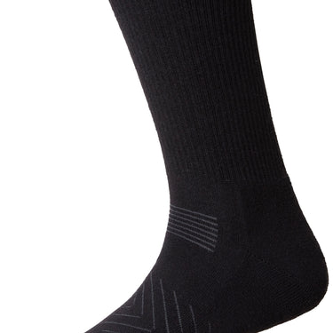 Helly Hansen Manchester 79646 strømper 3 par/pkk sort str 43-46 - 1