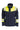 FR Jakke Metalfri 603081 Gul/Marine XS - 1