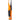 Mascot Overall med knælommer 19569 Hi-Vis orange/mørk marine str 90C62 - 4