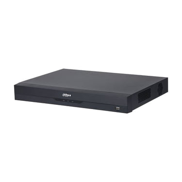 8 kanaler 2*SATA ports max 384 Mbps NVR NVR5208-EI - 1