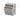 Sikringsholder 3-poletNul for 10,3x38mm sikringer maksimum 32A 690V 52,5mm bred - 1