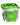 16 DIN 125B facetskive elgalvaniseret - 2