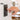 2-tryk med LED komfort grå coat - 2