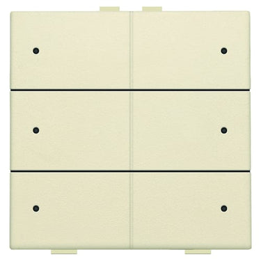 6-tryk med LED komfort cream - 1