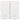 2-tryk med LED komfort hvid - 1