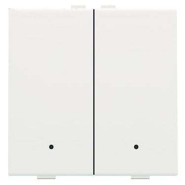 2-tryk med LED komfort wh coat - 1
