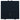 Forlad hjem tryk sort coated - 1
