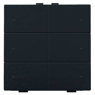 6-tryk med LED komfort Bakelite - 1