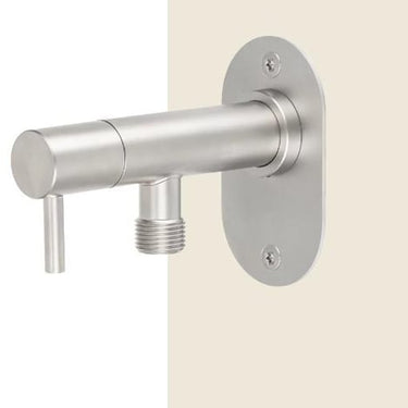 Eqi Wall 2010 posteventil 1/2/15x300-550mm m/greb silkemat - 1