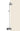 Eqi 5050 væghængt udendørsbruser frostsikr 1/2/15x150-350mm silkemat - 1