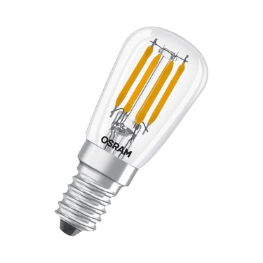 OSRAM T26 filament 250lm 2,8W/827 (25W) 300° E14 - 1