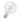 OSRAM Vintage 1906 LED globe80 filament spiral klar 470lm 4,6W/927 (40W) E27 dæmpbar - 1