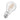 OSRAM Vintage 1906 LED standard spiral filament 806lm 6W/827 (60W) E27 dæmpbar - 1