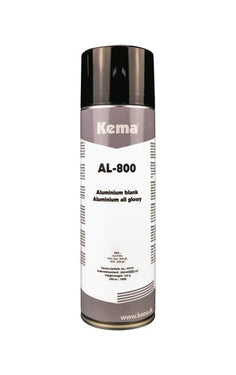 Aluminiumspray kema AL-800 500ML - 1