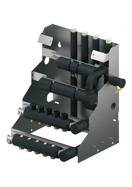 UPONOR comfort port bundmodul 12 kredse - 1