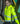 Mascot Vinterjakke til børn 19935 Hi-Vis gul/sort str 116 - 2