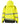 Mascot Vinterjakke til børn 19935 Hi-Vis gul/sort str 164 - 3