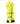 Mascot Vinterjakke til børn 19935 Hi-Vis gul/sort str 140 - 4
