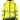 Mascot Skaljakke til børn 19901 Hi-Vis gul/sort str 164 - 1