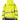 Mascot Skaljakke til børn 19901 Hi-Vis gul/sort str 152 - 2