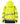 Mascot Skaljakke til børn 19901 Hi-Vis gul/sort str 152 - 2