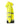 Mascot Skaljakke til børn 19901 Hi-Vis gul/sort str 116 - 3