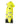 Mascot Skaljakke til børn 19901 Hi-Vis gul/sort str 152 - 4