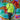 Mascot Softshell til børn 19902 Hi-Vis gul/sort str 164 - 2