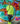 Mascot Softshell til børn 19902 Hi-Vis gul/sort str 164 - 2