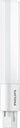 CorePro LED PLS 5W (9W/11W) 840 2P G23 - 1