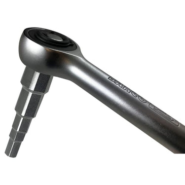 Bahco radiatornøgle med skralde 1/2" SÆT - 1