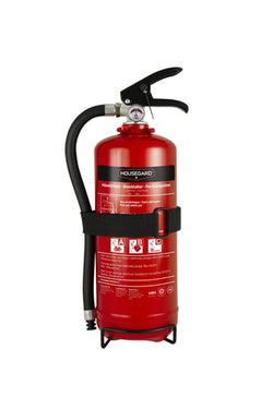 Housegard pulverslukker 2kg - 1
