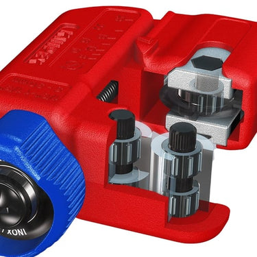 KNIPEX 90 31 01 TubiX S Rørskærer 77 mm - 1