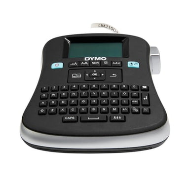 DYMO LabelManager 210D+ etiketmaskine kit - 1