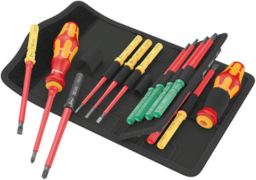 Wera Kraftform Kompakt VDE 17 Universal 1 Tool Finder - 1