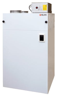 Nilan Combi S 302 Polar Top med CTS602 styring - 1