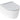 Geberit One hængeskål m/sæde 370x343x540mm porcelæn/KeraTect - 1