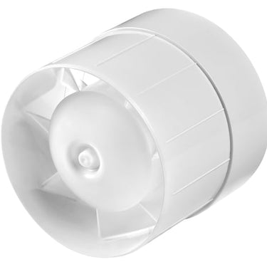 Kanalventilator 13W on/off til Ø100 mm kanalrør - 1