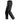 Snickers AllroundWork Buks m/hylster 6224 Sort 62 - 4