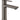Grohe Lineare New håndvaskarmatur S børstet messing - 1