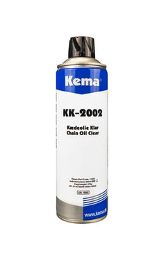 Kædeolie kema KK-2002 500ML klar - 1