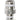 BSPT adaptor-male -male -nipple-3/8-1/2 thread  -PTFE seal  S2510 3/8-1/2  PIPE FITTING SPRINT - 1