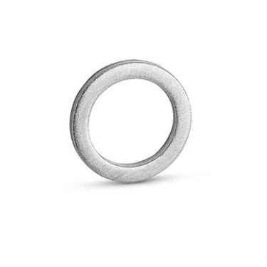 Aluminium washer to suit 1/8 thread 2651 1/8  ALUMINUM WASHER - 1