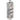 Push on fitting-tube  to tube  connector-8/6-6/4 tube 1580 8/6-6/4  RAPID FITTING - 1