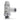 Plastic flow control valve-manual-bidirect-3/8-8mm TMCO 976-3/8-8  FLOW-CONTROL VALVE - 1