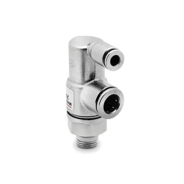 Blocking valve-bidirectional-3/8VBO 3/8  BIDIRECTIONAL BLOCKING VALVE - 1