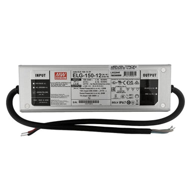 12V LED Driver 150W P67 ELG-150-12 Mean Well - 1